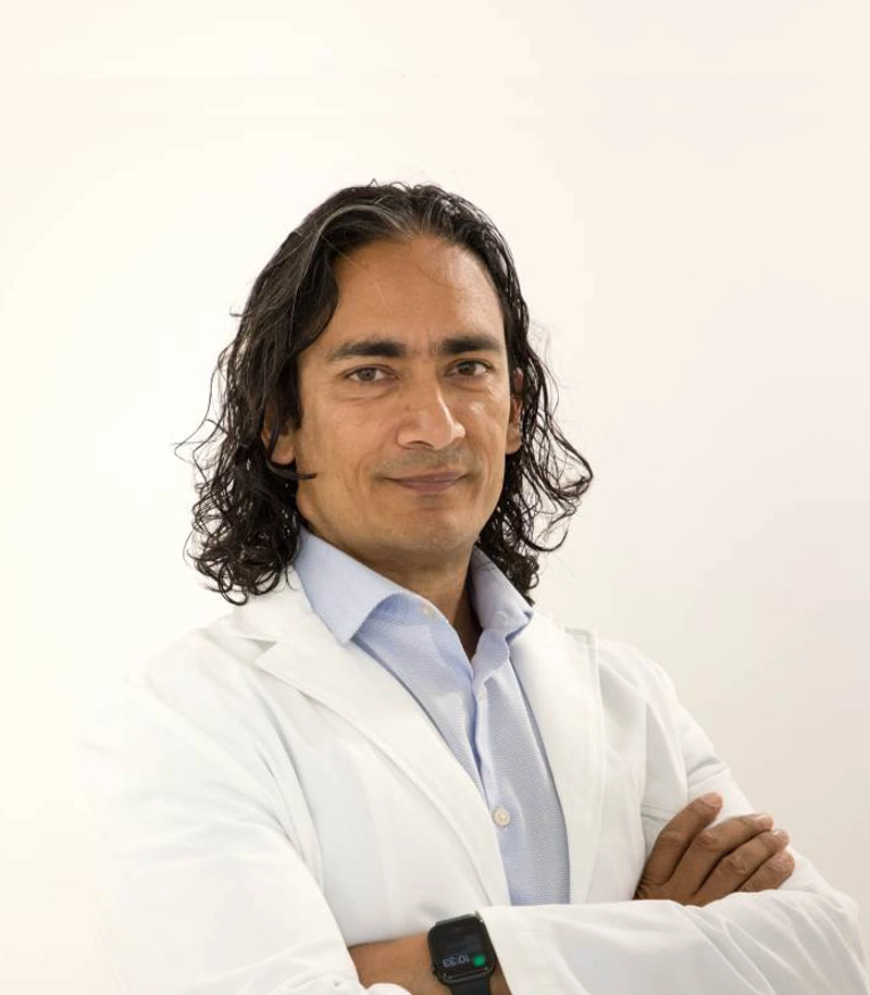 Dr Sukhwinder Randhawa