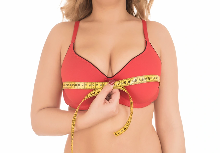What Are Your Breast Reduction Size Options? A London Patient Guide