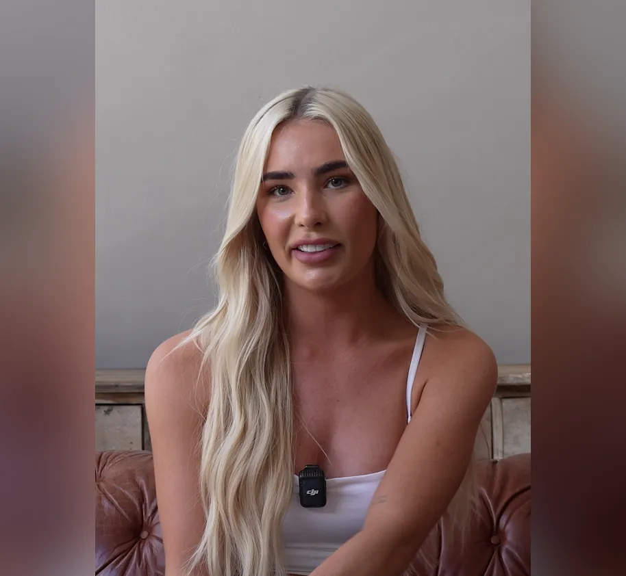 Isabel Breast Augmentation Patient LPH